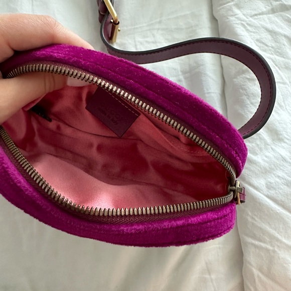 Gucci GG marmont Belt Bag - Picture 9 of 9